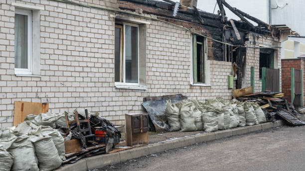 Reliable Emergency Fire Cleanup contractor in New Richmond, OH by Fire Damage Laser Cleaning